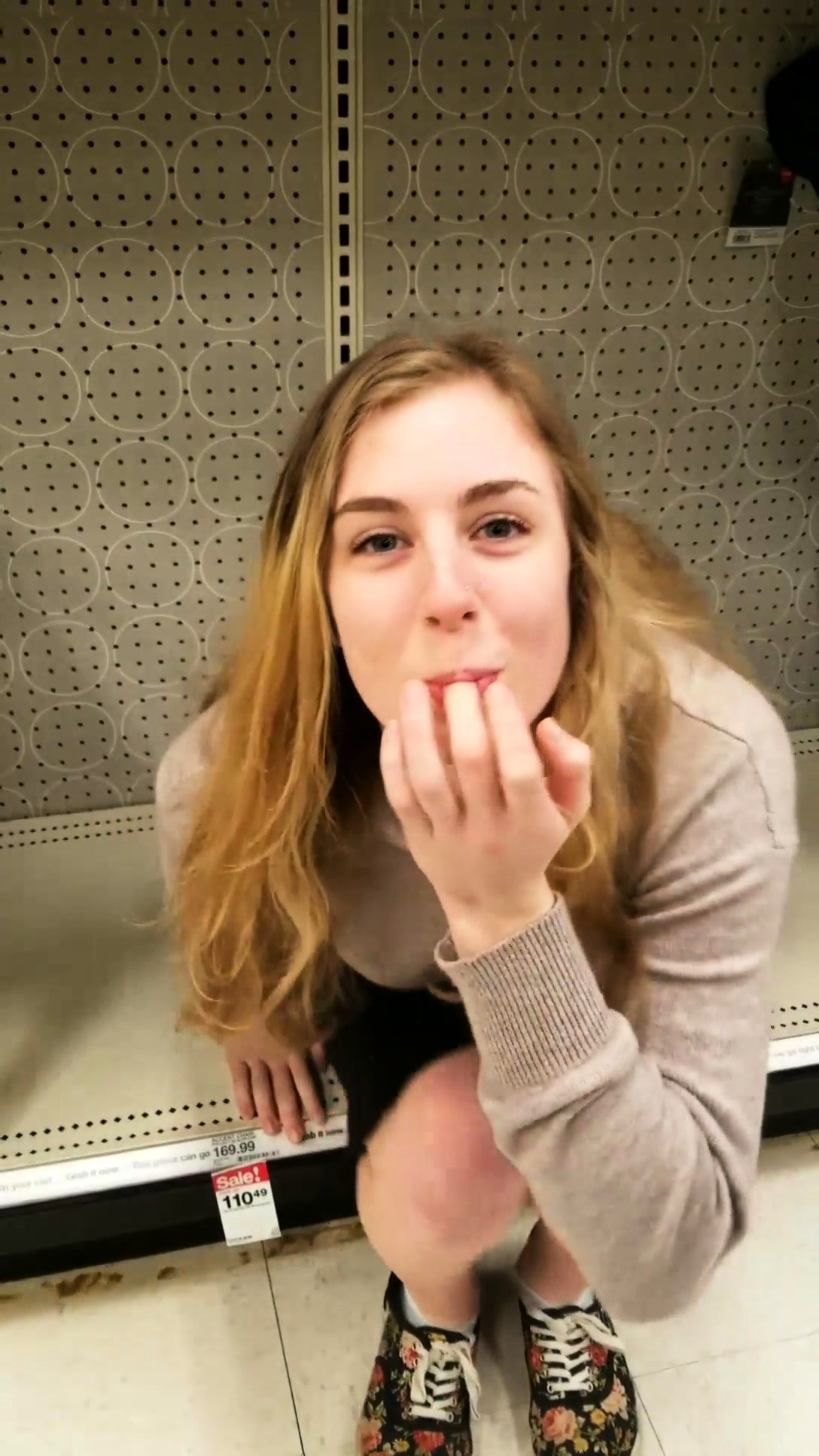 1088px x 1934px - Stacked Amateur Teen Pounded Doggystyle In A Dressing Room Video at Porn Lib