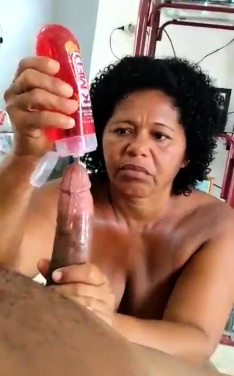 Ebony Granny Cum Porn | Niche Top Mature