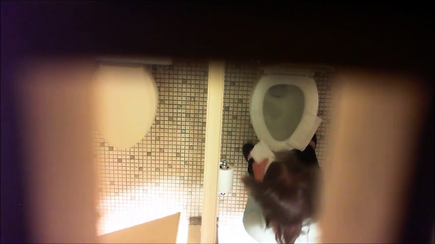 Voyeur Spy Girls - Hidden Cam Voyeur Spying On Amateur Ladies In The Toilet Video at Porn Lib