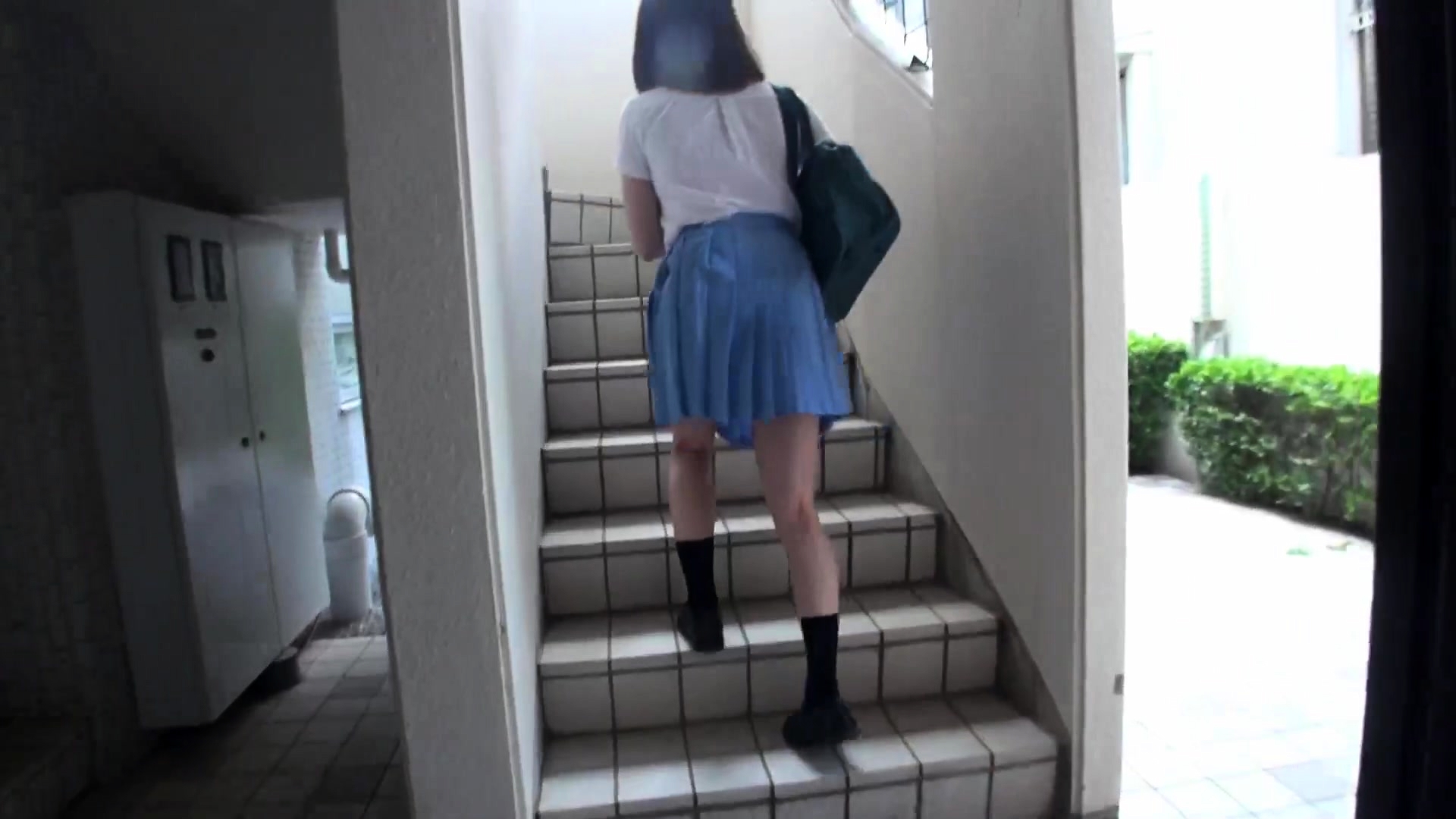 Asian Schoolgirl Compilation - Sexy Asian Schoolgirls In Uniform Voyeur Upskirt Compilation ...
